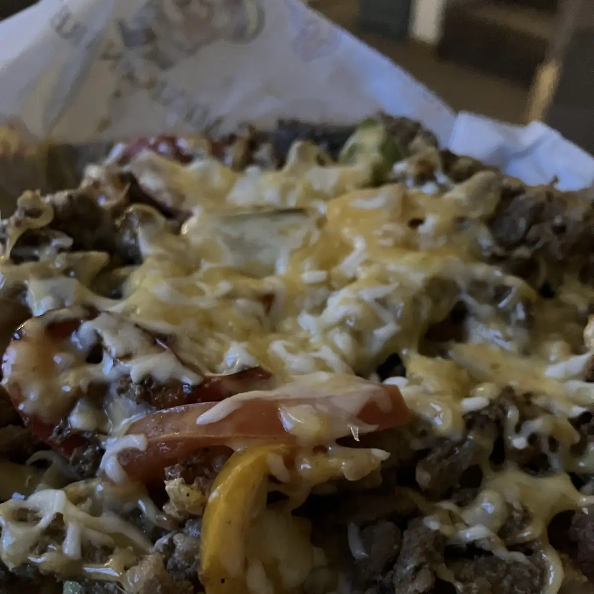 Carne Asada Fries