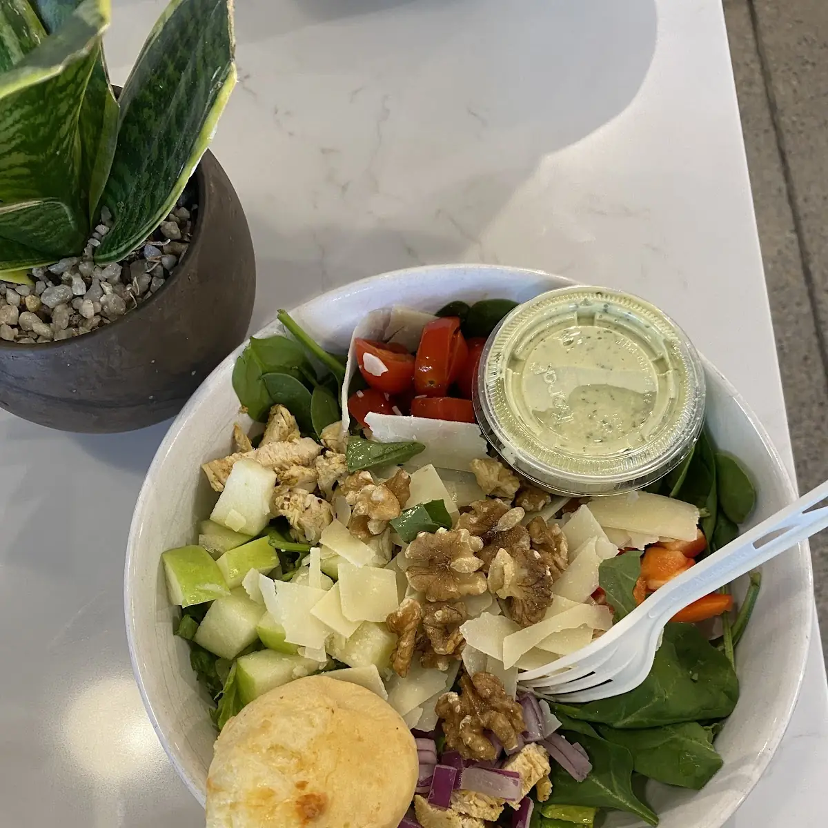 Dream Chicken Salad