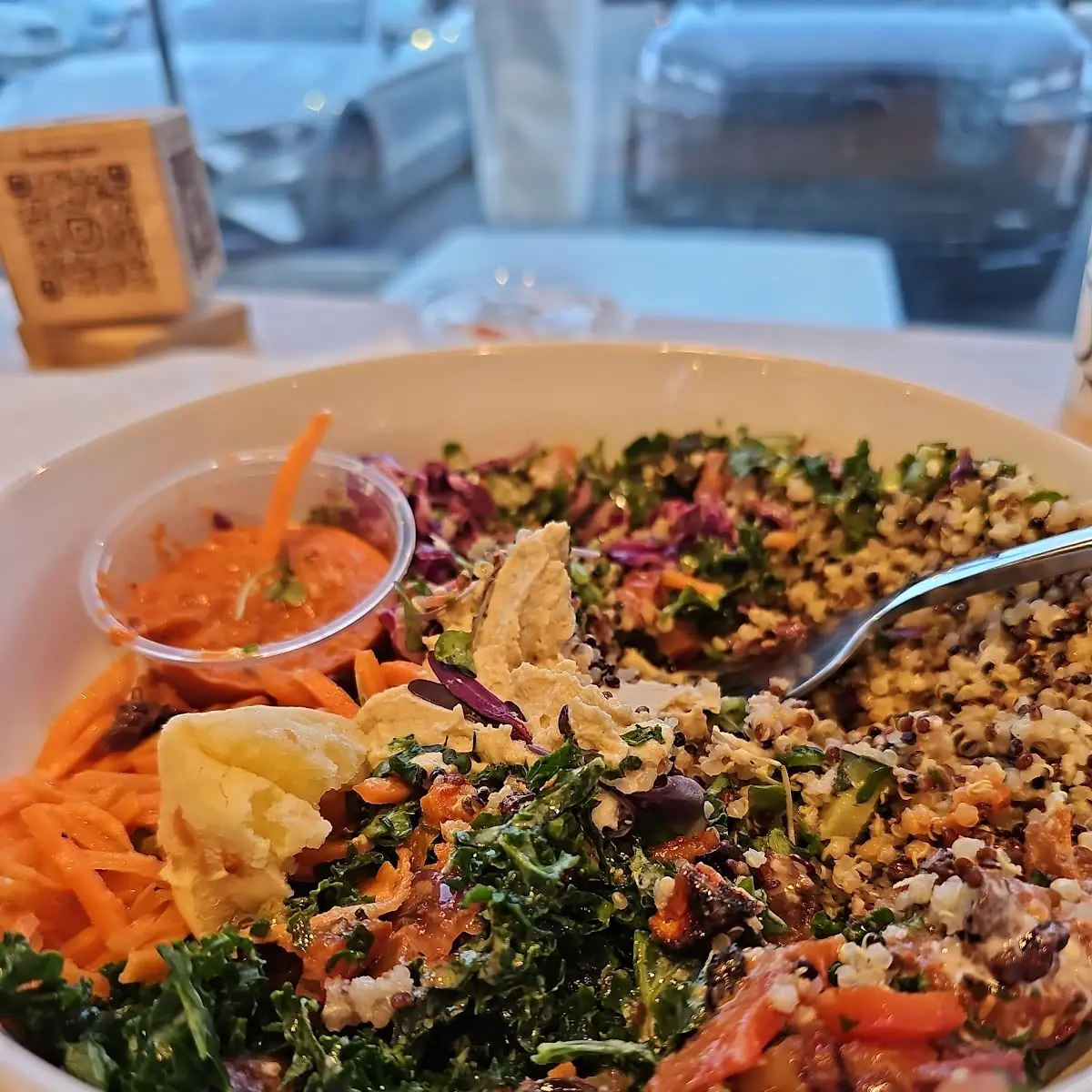 Kale Salad