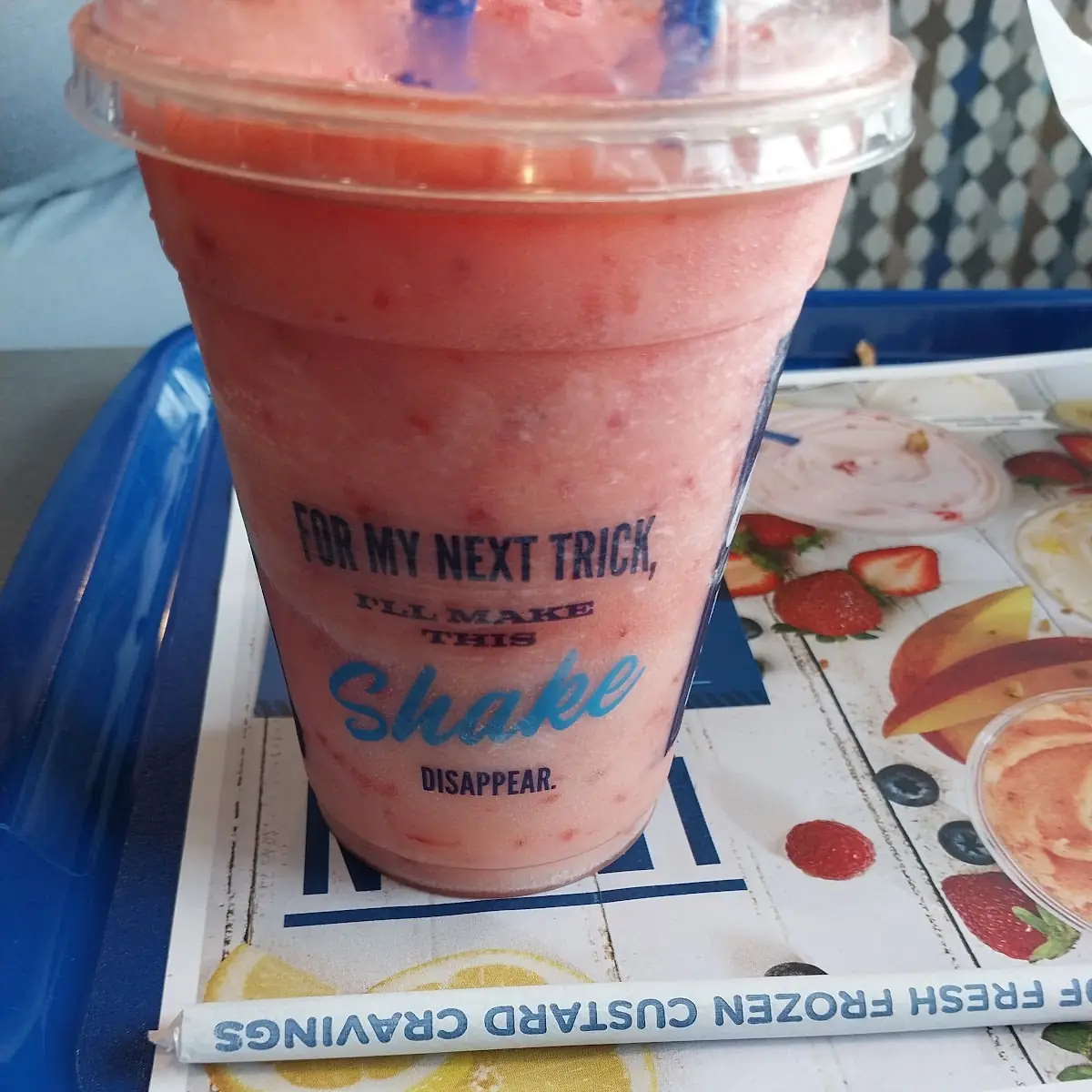 Strawberry Banana