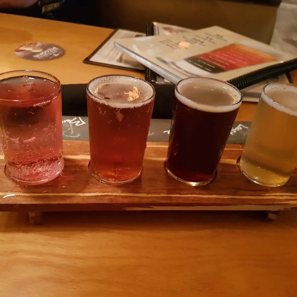 Craft Beer Sampler