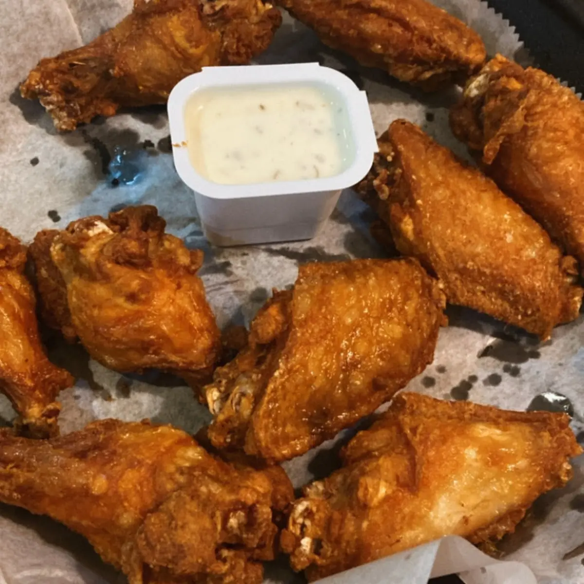 Chicken Wings