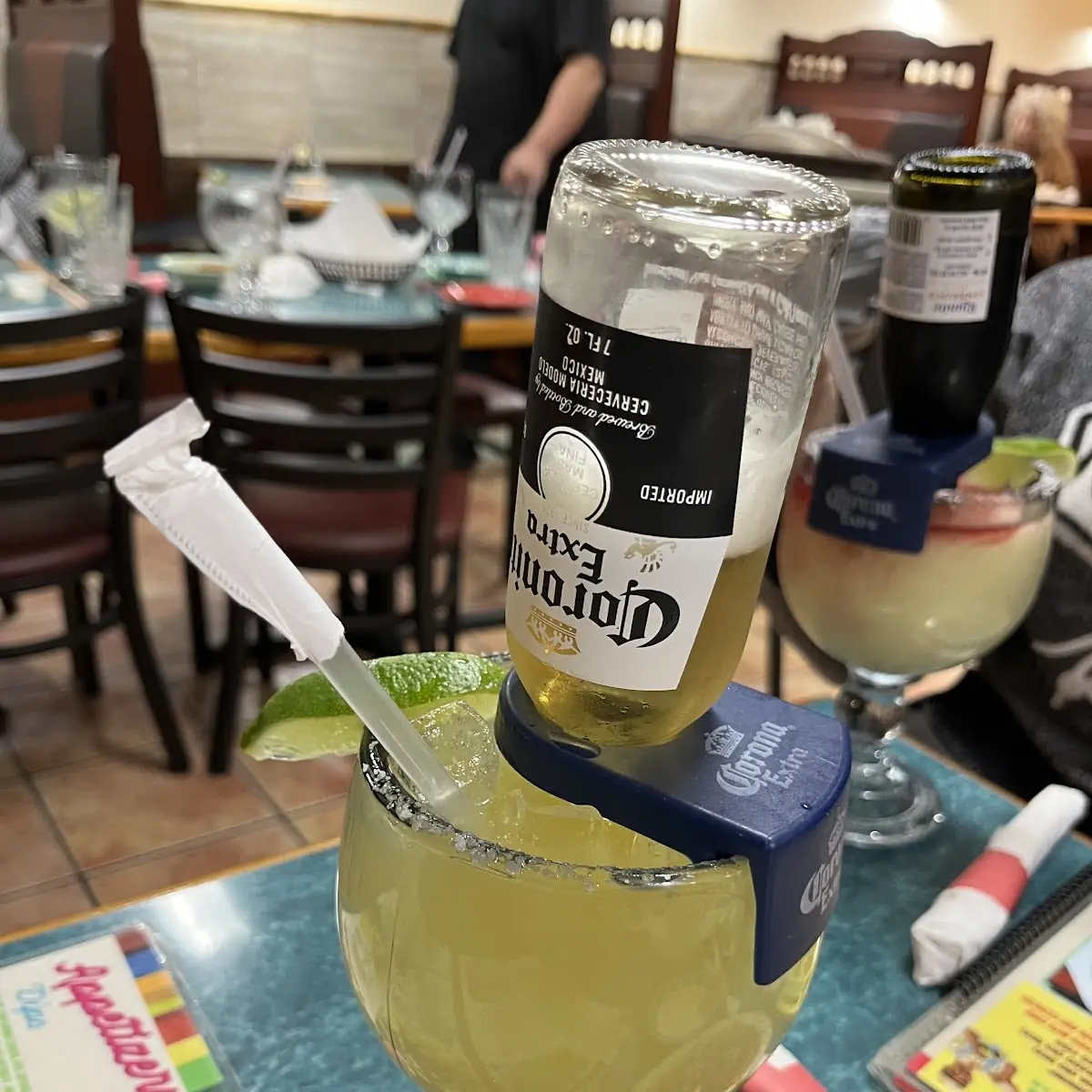Flavored Margaritas
