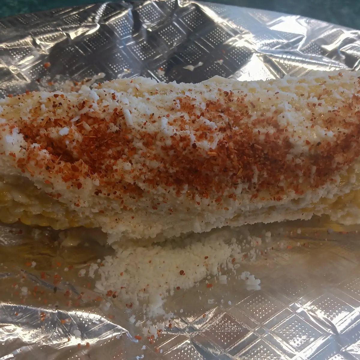 Street Corn