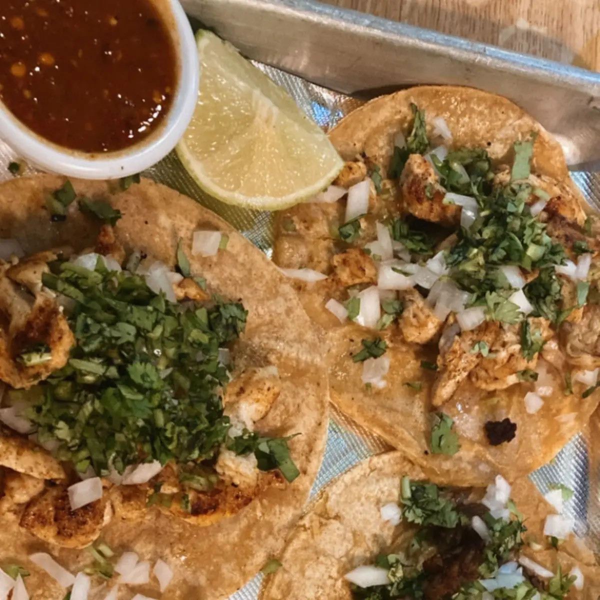 Street Tacos
