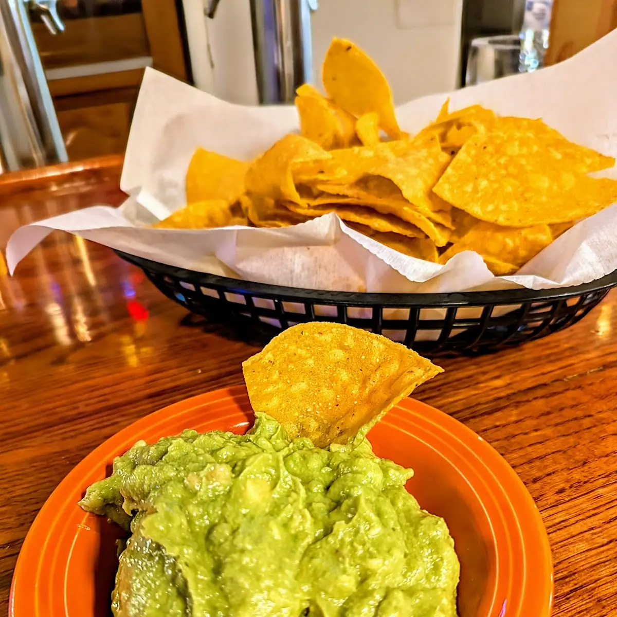 Table Side Guacamole