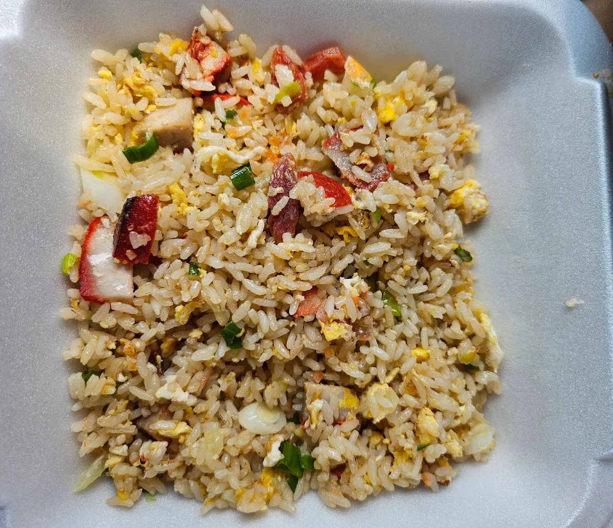 Combination Fried Rice