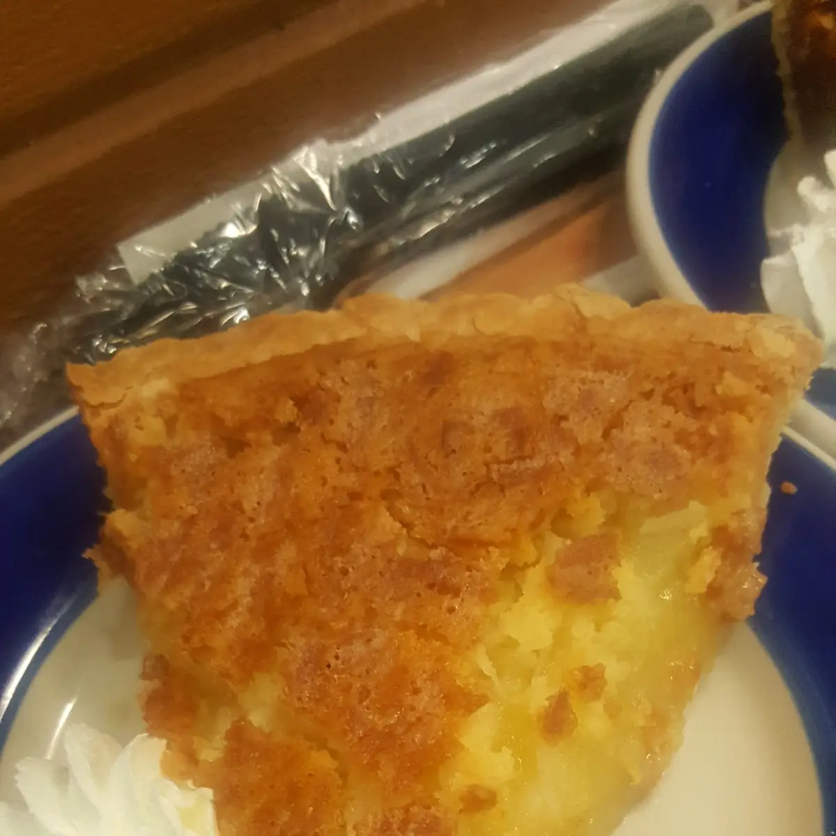 Coconut Cream Pie