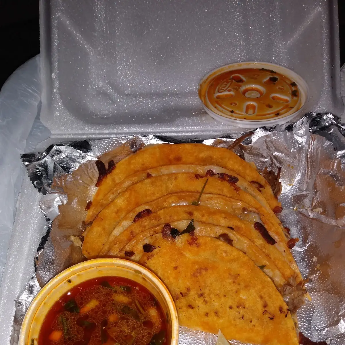Birria Tacos
