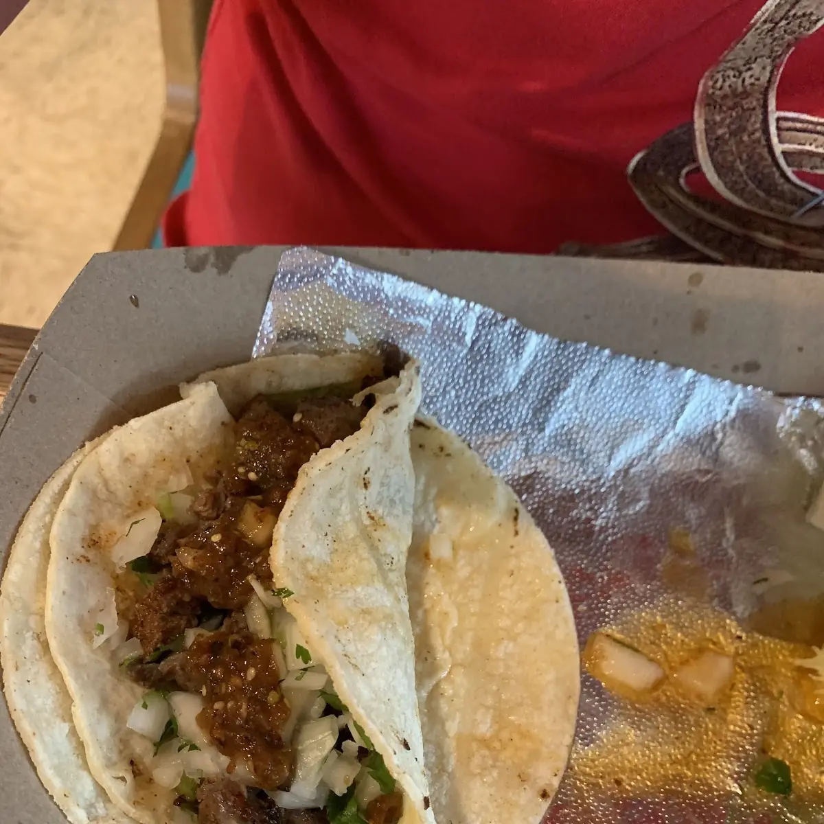 Street Tacos