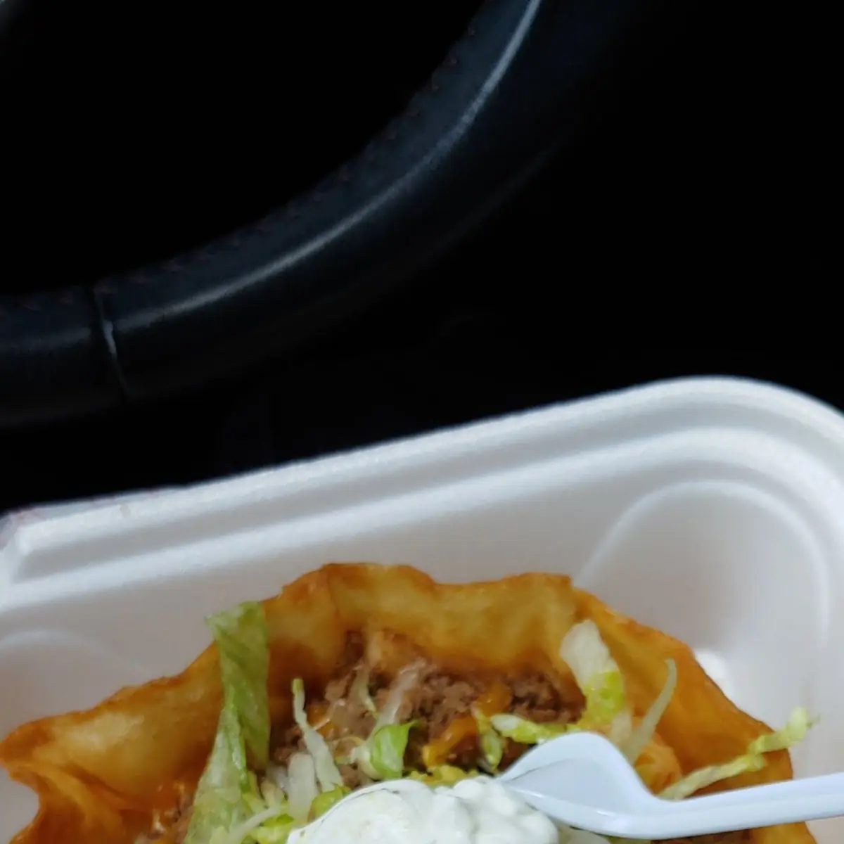 Beef Taco Salad