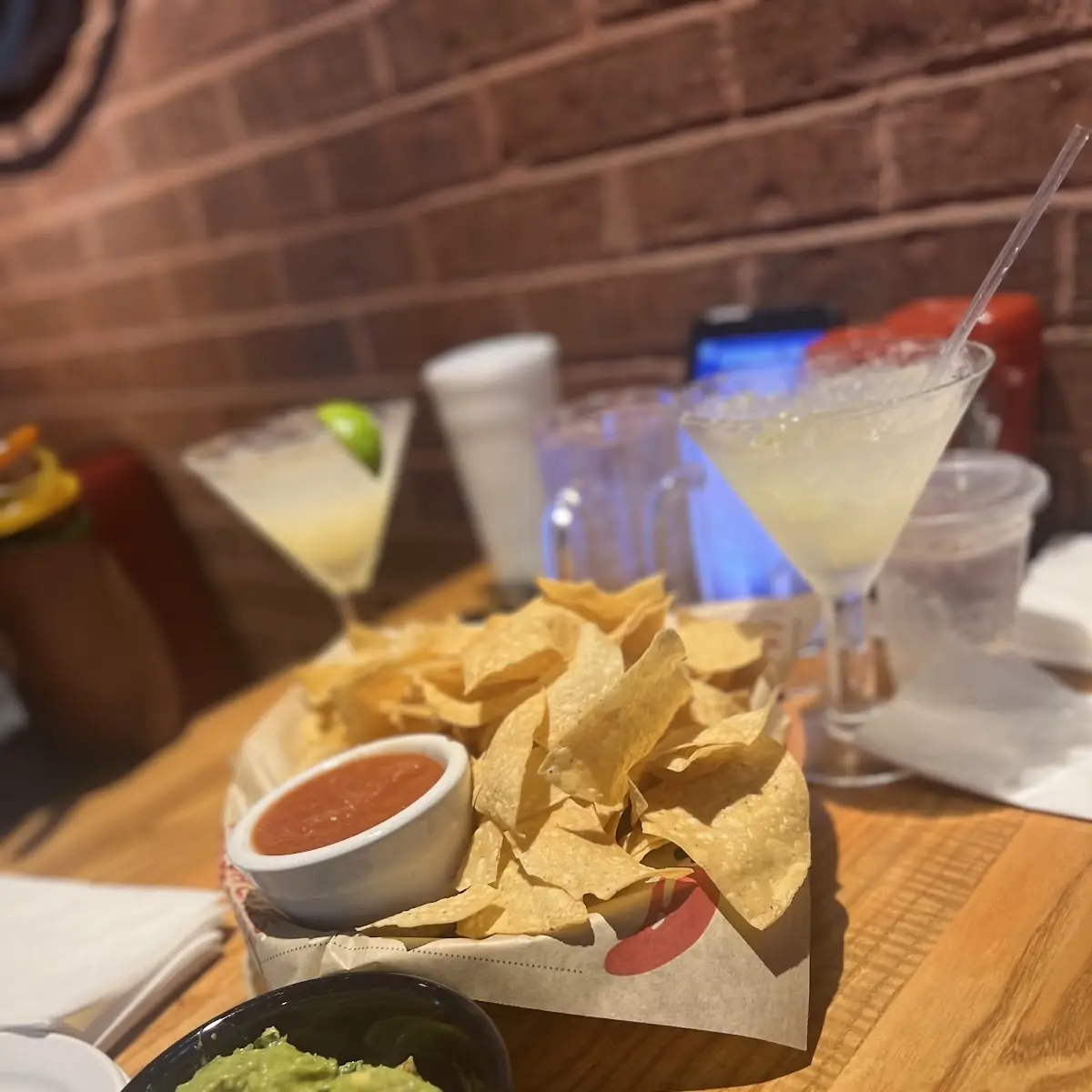 Bottomless Chips & Salsa