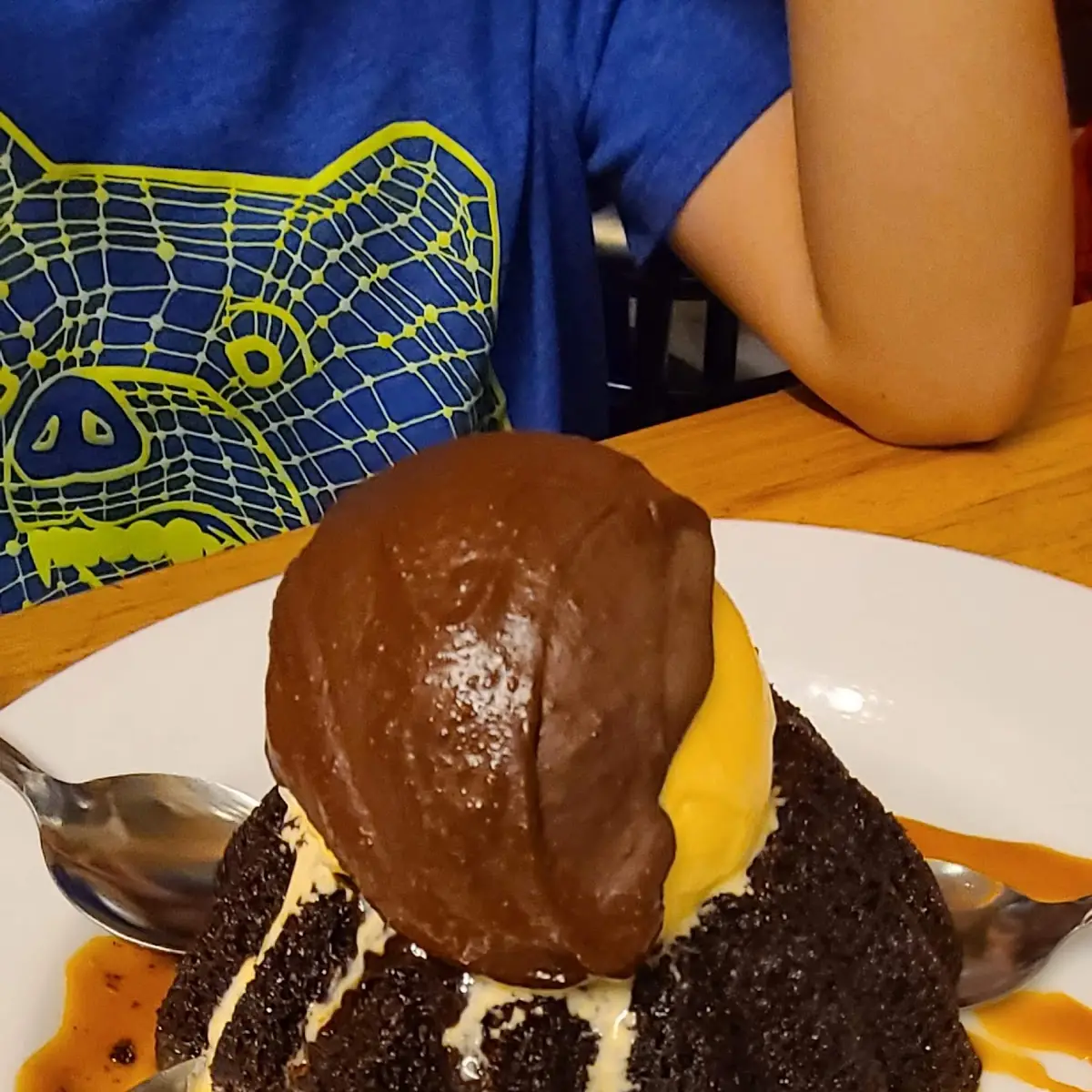 Chocolate Lava Cake
