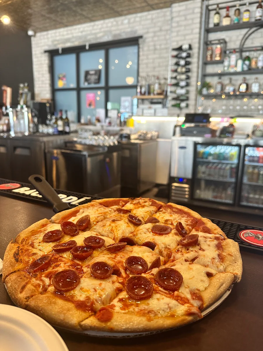 Pepperoni Pizza