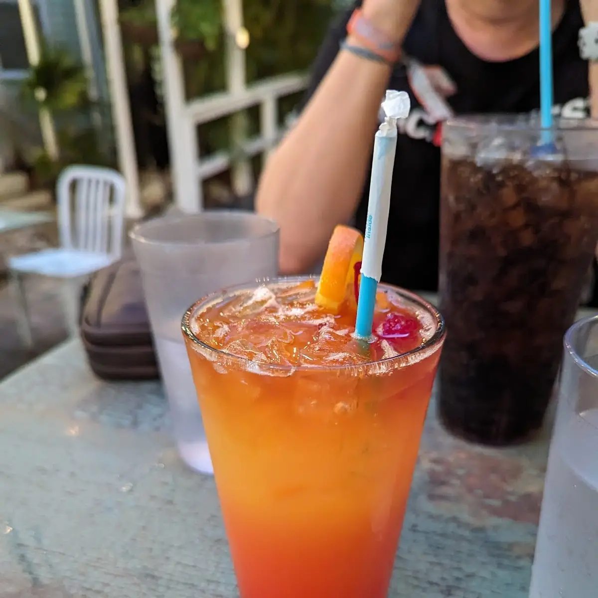 Rum Punch
