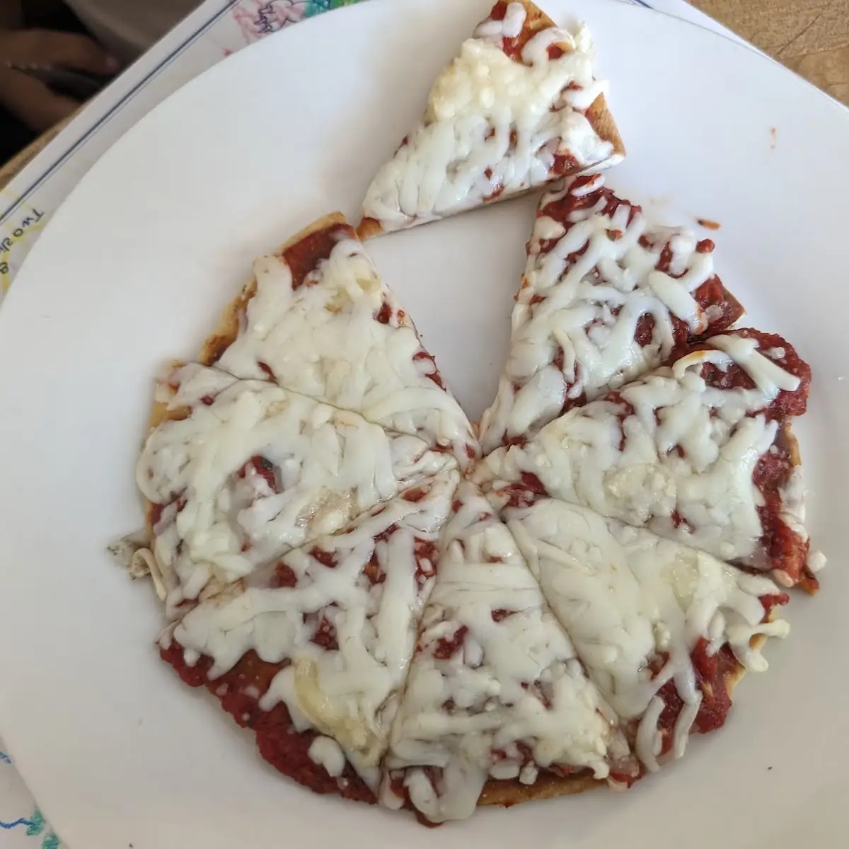 Cheese Pizza