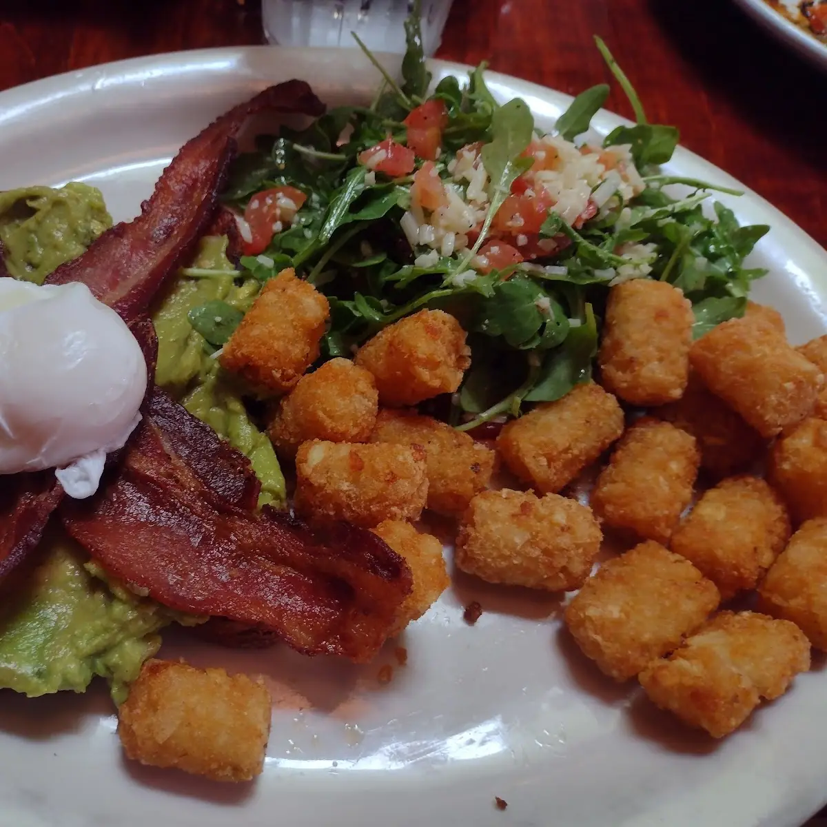 Goat Cheese Avocado Toast