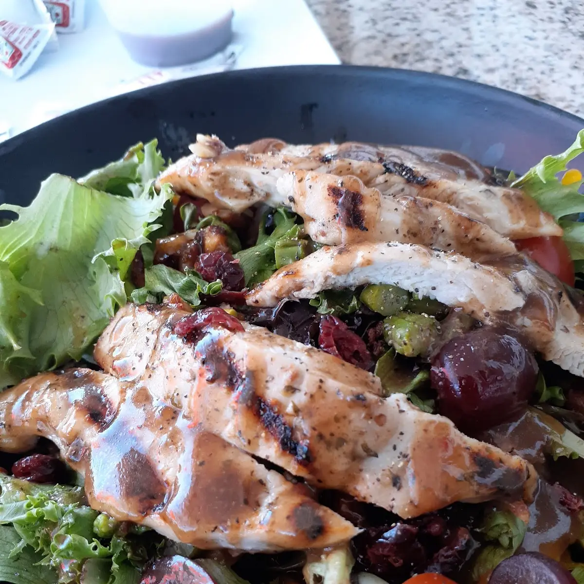 Sheman Oaks Delight with Balsamic Vinaigrette