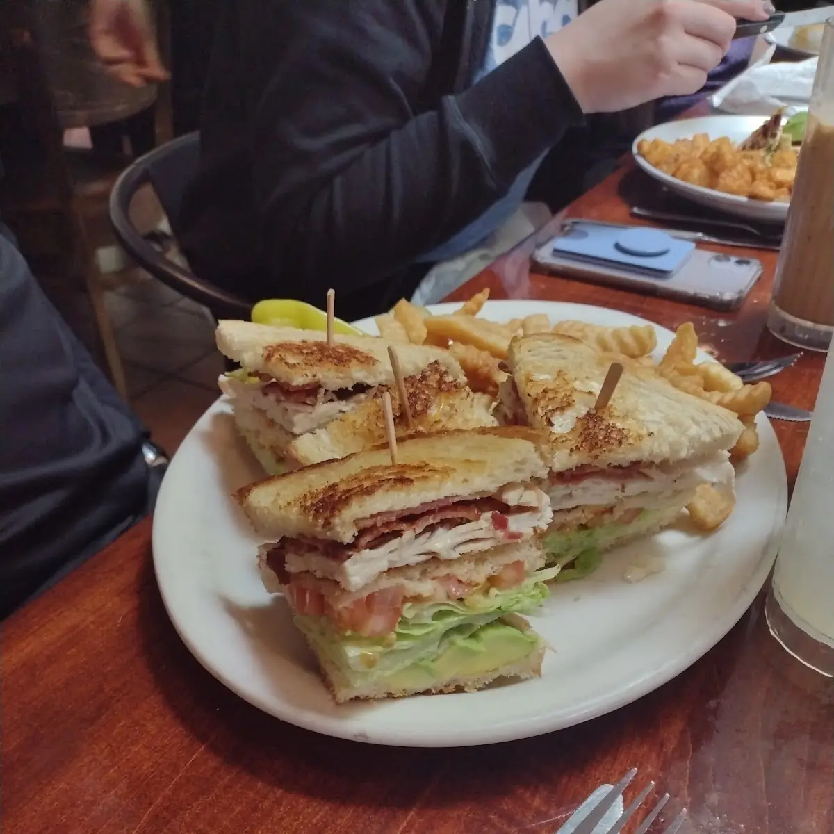 The Club Sandwich