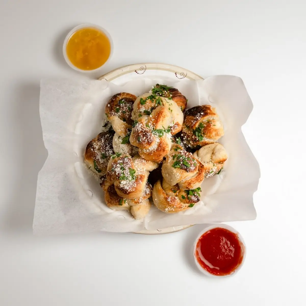 Garlic Knots