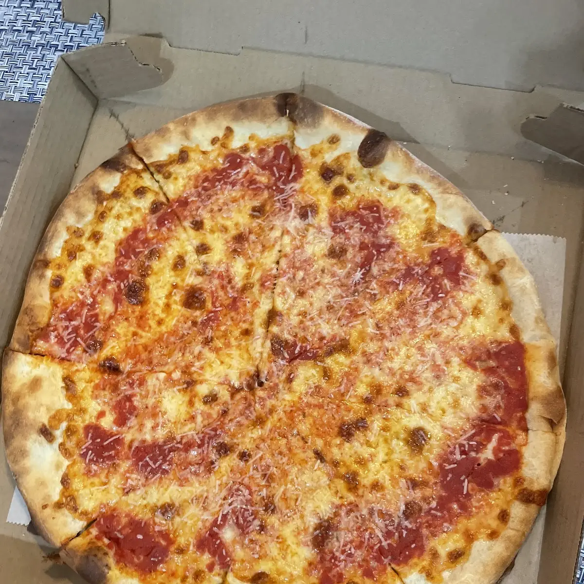 Plain Jane Pizza