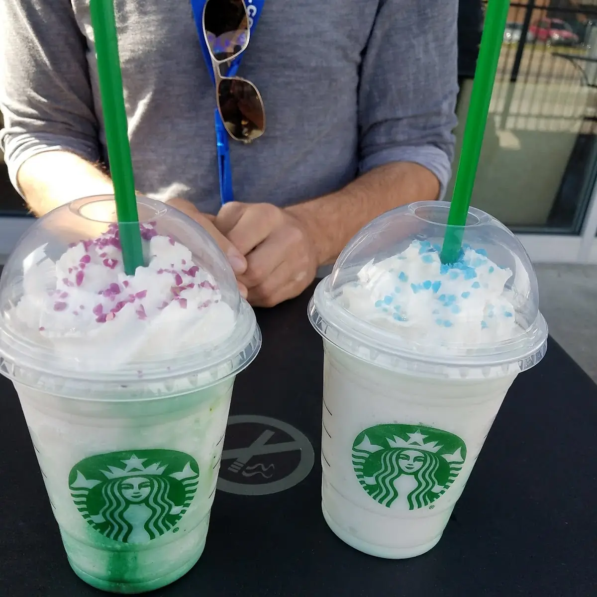 Refreshers Sweet Cream