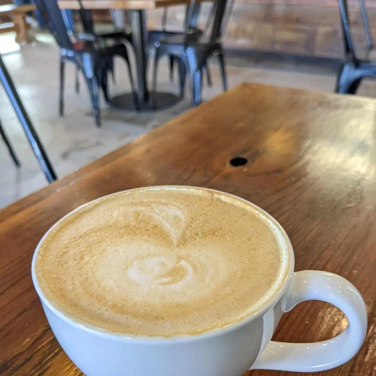 Vanilla Latte