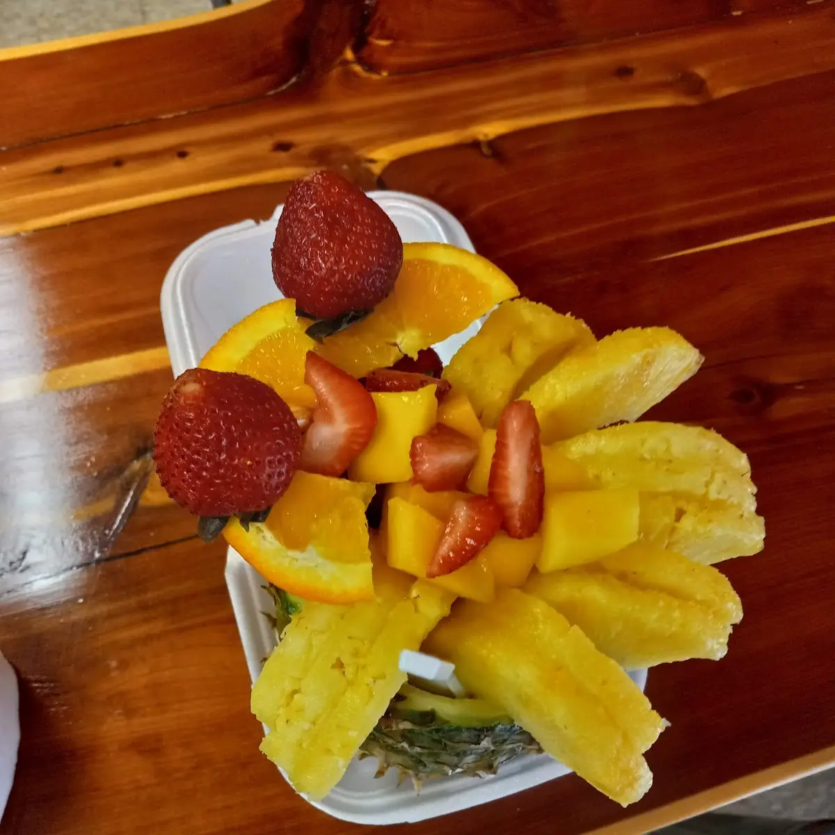 Fresh Fruit
