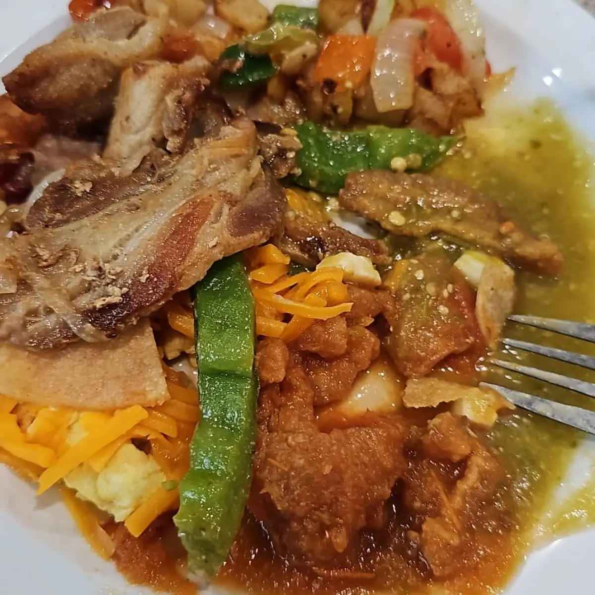 Chipotle Chicken