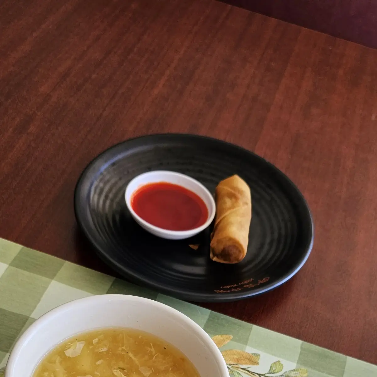 Egg Drop Soup