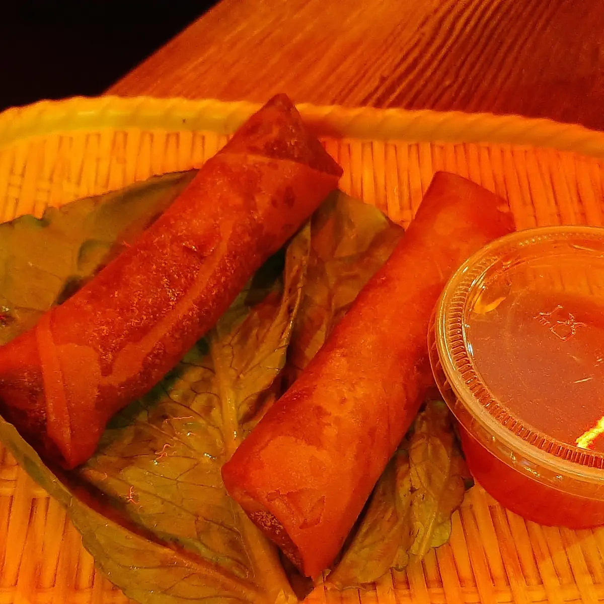 Egg Rolls