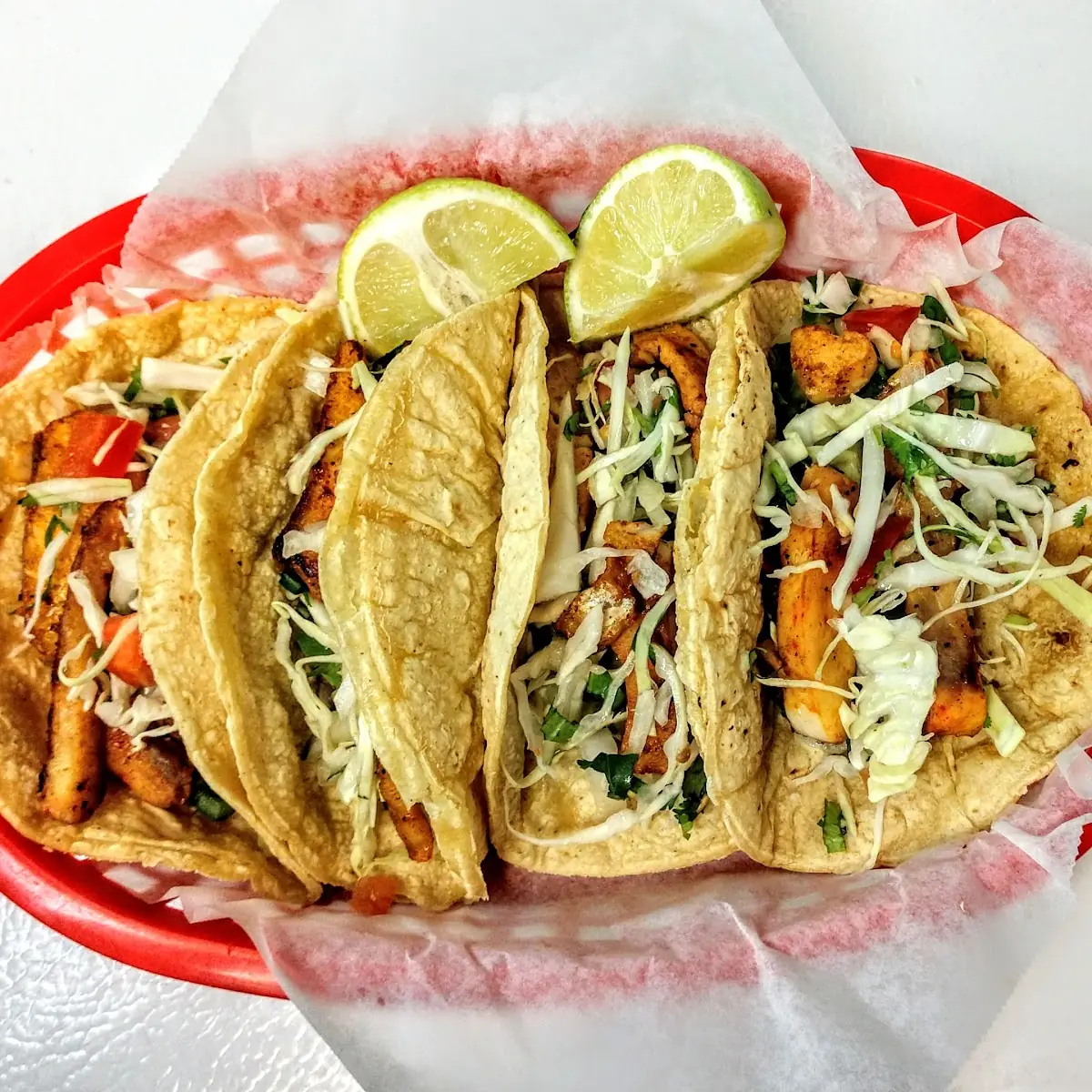 Fish Tacos