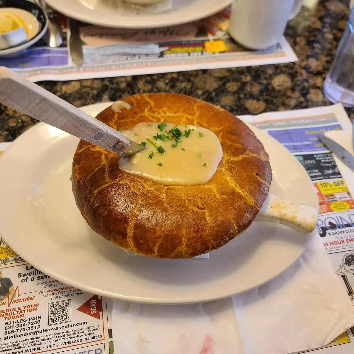 Chicken Pot Pie