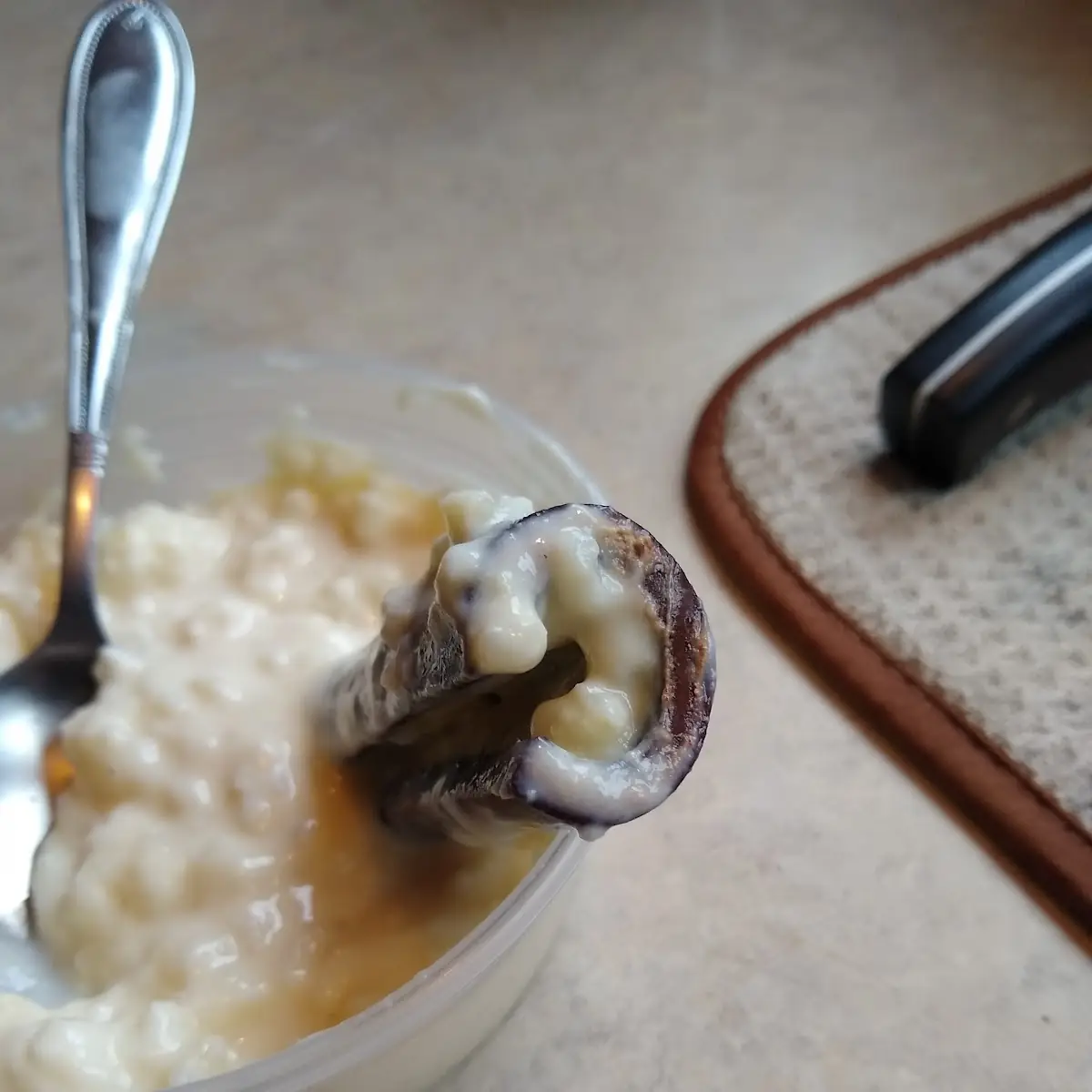 Creamy Rice Pudding