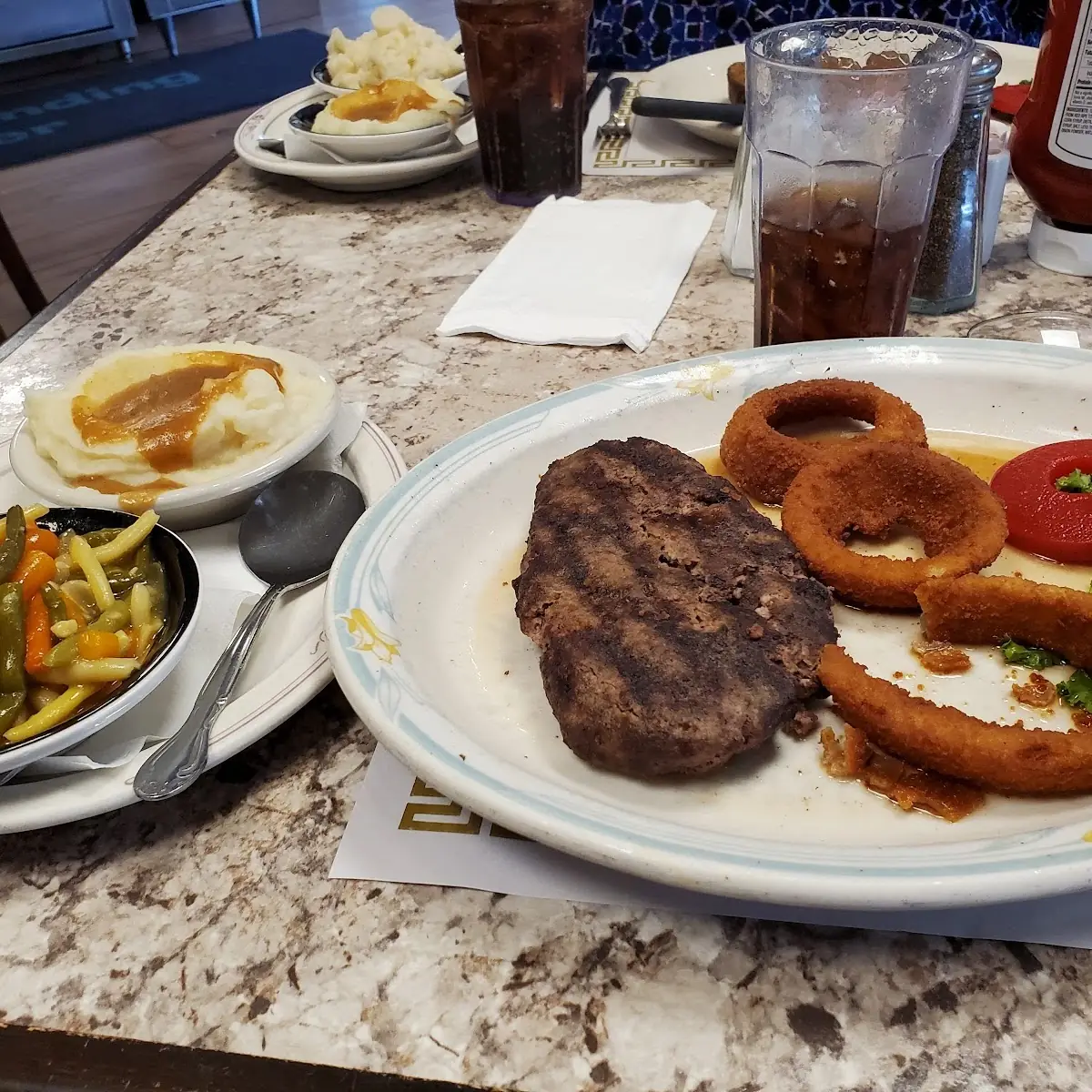 Salisbury Steak