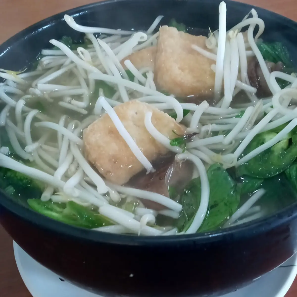 Vegetarian Pho