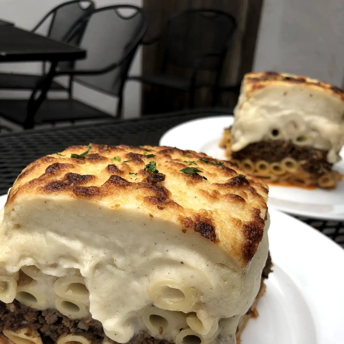 Pastitsio Only Friday
