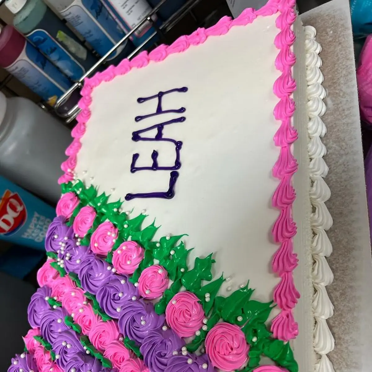 Birthday Cake