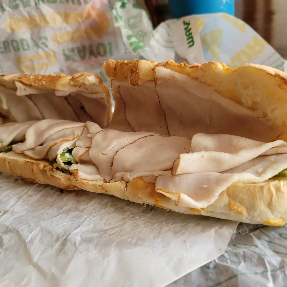 Turkey Sandwich