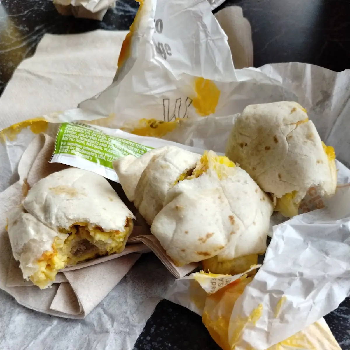 Breakfast Burrito