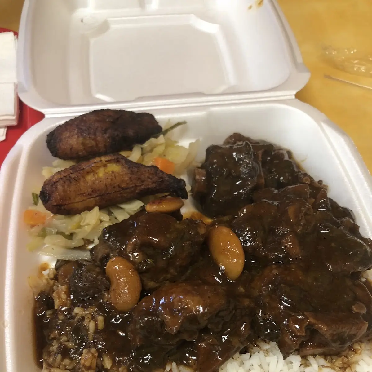 Oxtail Mac&Cheese