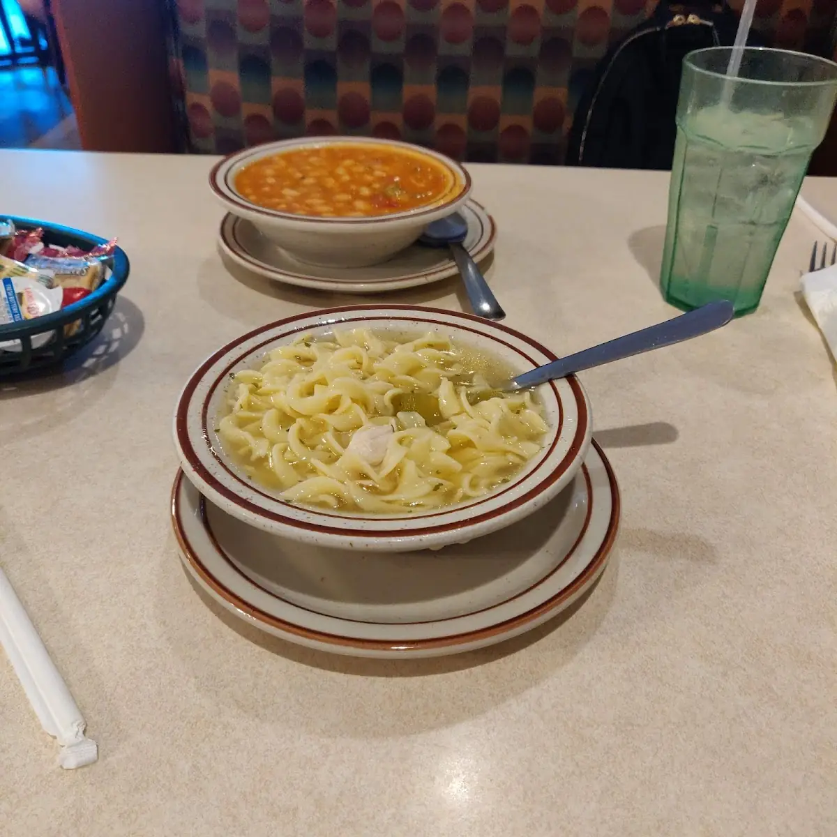 Chicken Noodle Soup