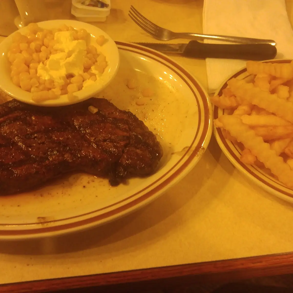New York Strip