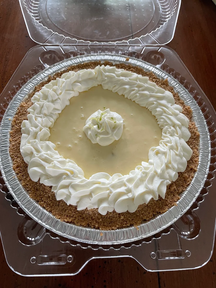 Gluten Fee Key Lime