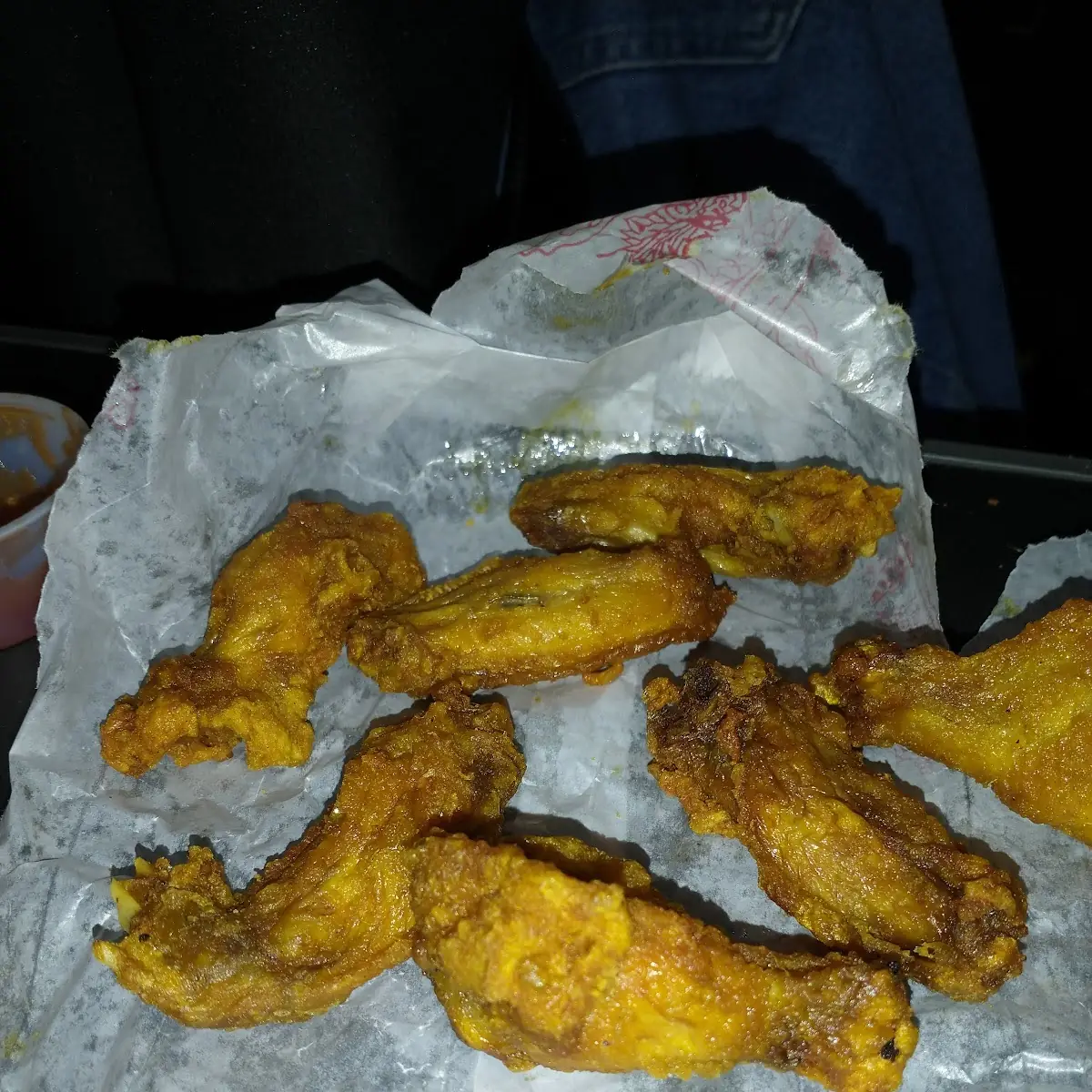 Lemon Pepper