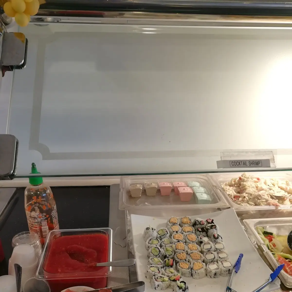 Salad Bar