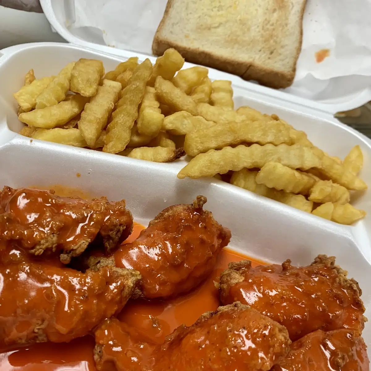 Boneless Wings