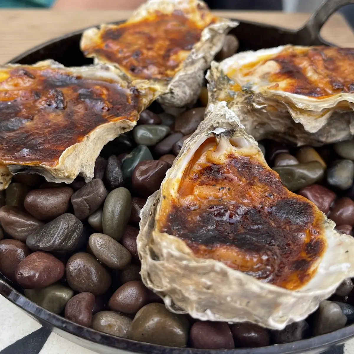 Guinea Hen Crépinette