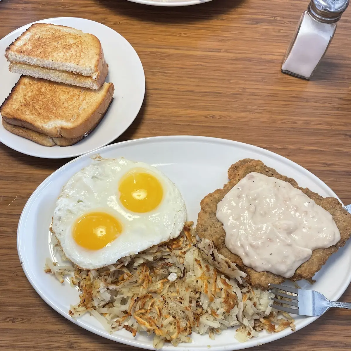 Biscuits & Gravy