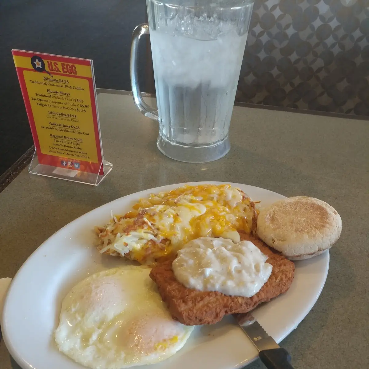 Country Fried Steak